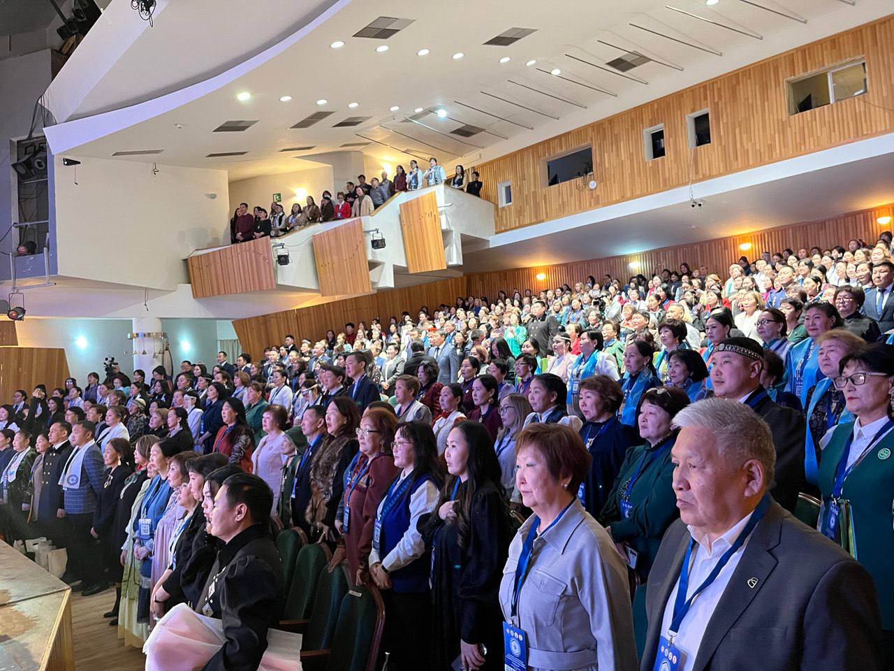 Третий республиканский съезд учителей якутского языка, литературы и культуры начался в Якутске Третий республиканский съезд учителей якутского языка, литературы и культуры начался в Якутске