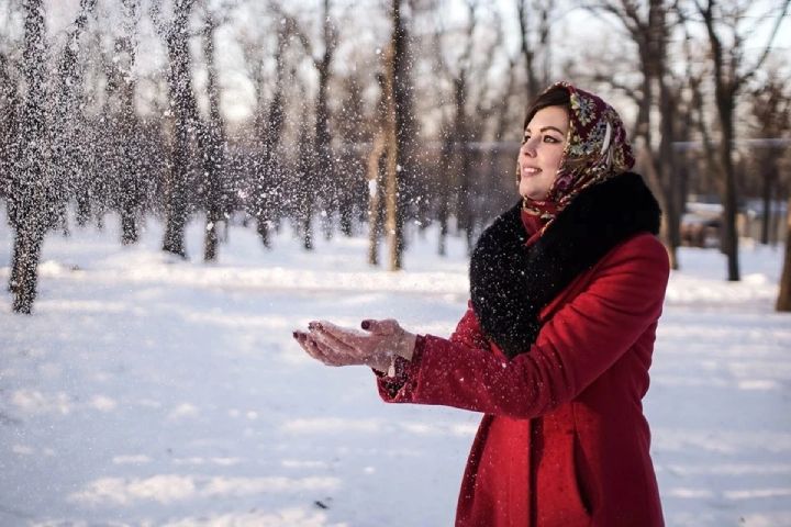 Снегопад пройдет в Якутии 26 ноября