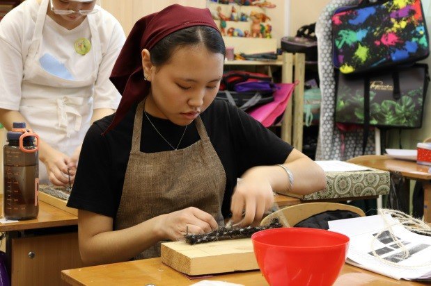Молодые таланты Якутска продемонстрировали мастерство на этапе чемпионата «Профессионалы — 2025» Молодые таланты Якутска продемонстрировали мастерство на этапе чемпионата «Профессионалы — 2025»