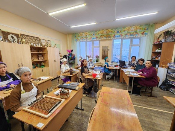 Молодые таланты Якутска продемонстрировали мастерство на этапе чемпионата «Профессионалы — 2025» Молодые таланты Якутска продемонстрировали мастерство на этапе чемпионата «Профессионалы — 2025»