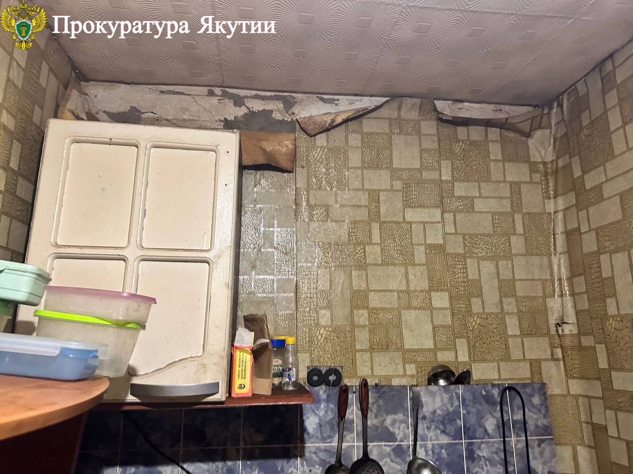 Инвалиду из аварийного дома предоставили новую квартиру