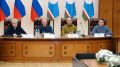 Николай Патрушев провел в Якутске совещание по вопросам грузоперевозок в Ленском бассейне
