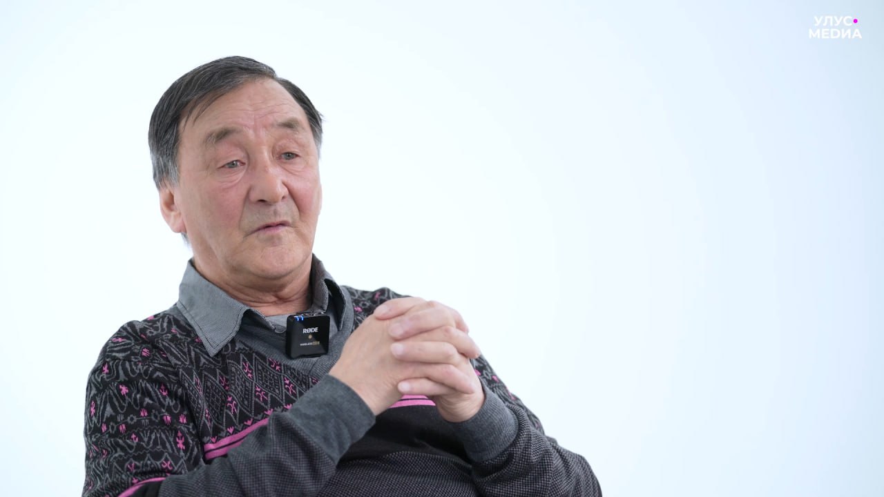 Василий Алексеев - Бааынай Баылай: "Олохо – саха омук бттнэ баайа"