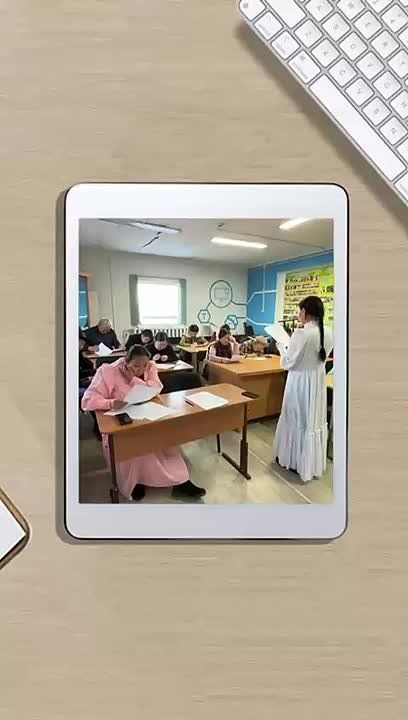 В Мегино-Кангаласском улусе написали «Диктант Олонхо – 2025»