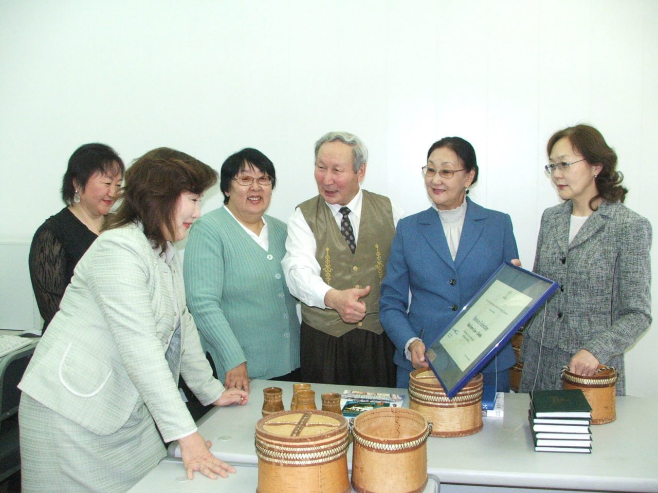 История признания эпоса Олонхо шедевром устного и нематериального культурного наследия человечества в ЮНЕСКО История признания эпоса Олонхо шедевром устного и нематериального культурного наследия человечества в ЮНЕСКО