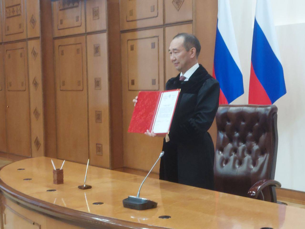 В Якутии хранители традиционной культуры получили стипендии Ил Дархана В Якутии хранители традиционной культуры получили стипендии Ил Дархана