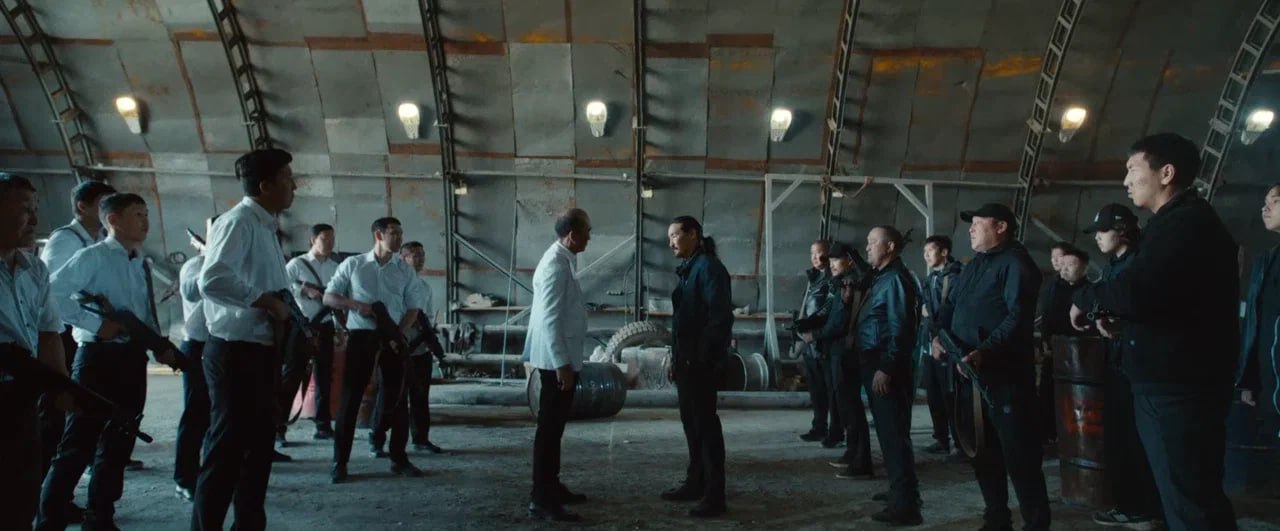 Криминал по-якутски: Владимир Тимофеев — о новой комедии «КСБ: Как стать боссом»