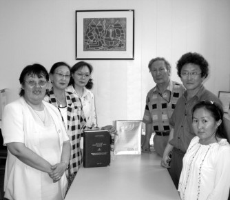 История признания эпоса Олонхо шедевром устного и нематериального культурного наследия человечества в ЮНЕСКО