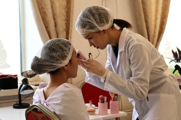 Молодые таланты Якутска продемонстрировали мастерство на этапе чемпионата «Профессионалы — 2025»