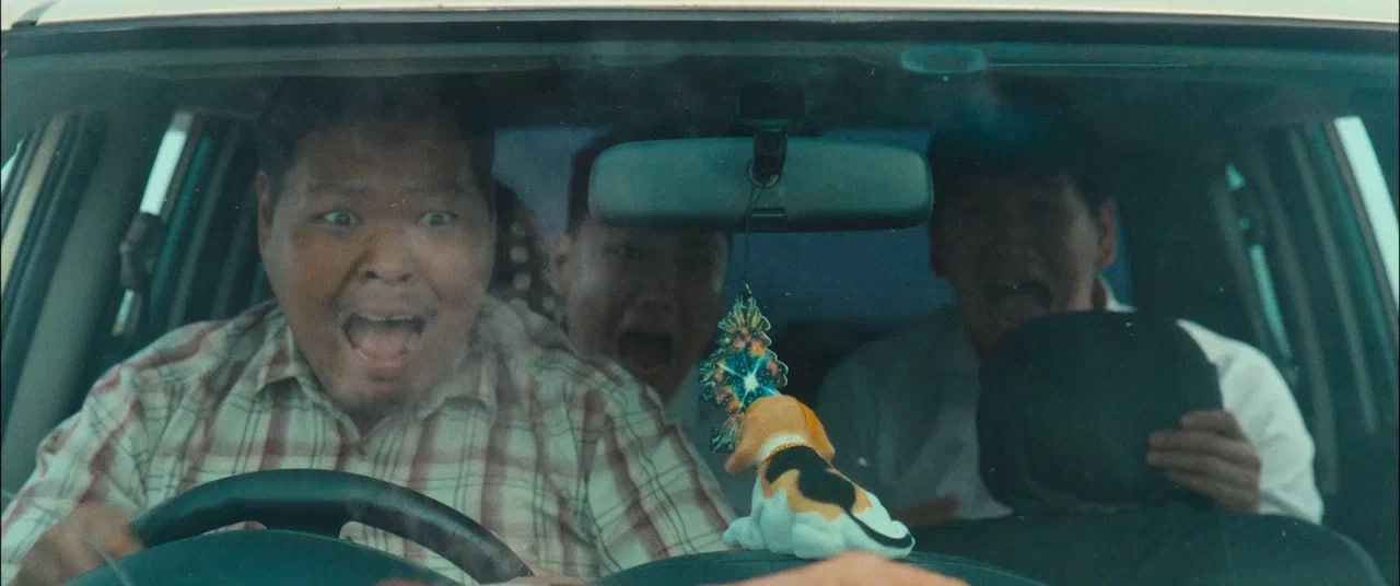 Криминал по-якутски: Владимир Тимофеев — о новой комедии «КСБ: Как стать боссом» Криминал по-якутски: Владимир Тимофеев — о новой комедии «КСБ: Как стать боссом»