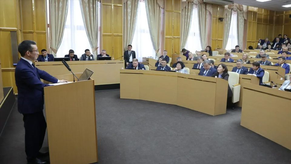 Проект республиканского бюджета рассмотрят в Госсобрании (Ил Тумэн) во втором чтении