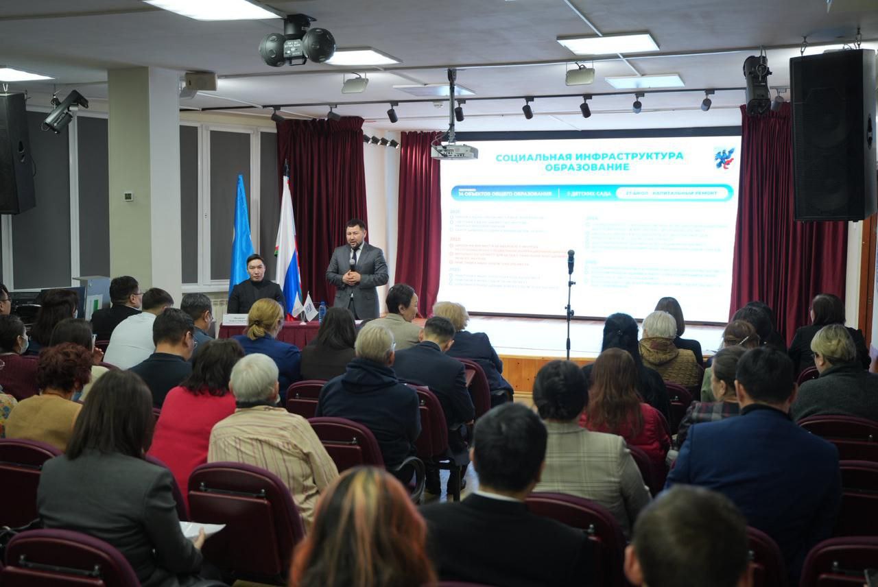 Евгений Григорьев: Губинский округ – один из благополучных в городе по уровню благоустройства: здесь относительно небольшой фонд аварийного жилья