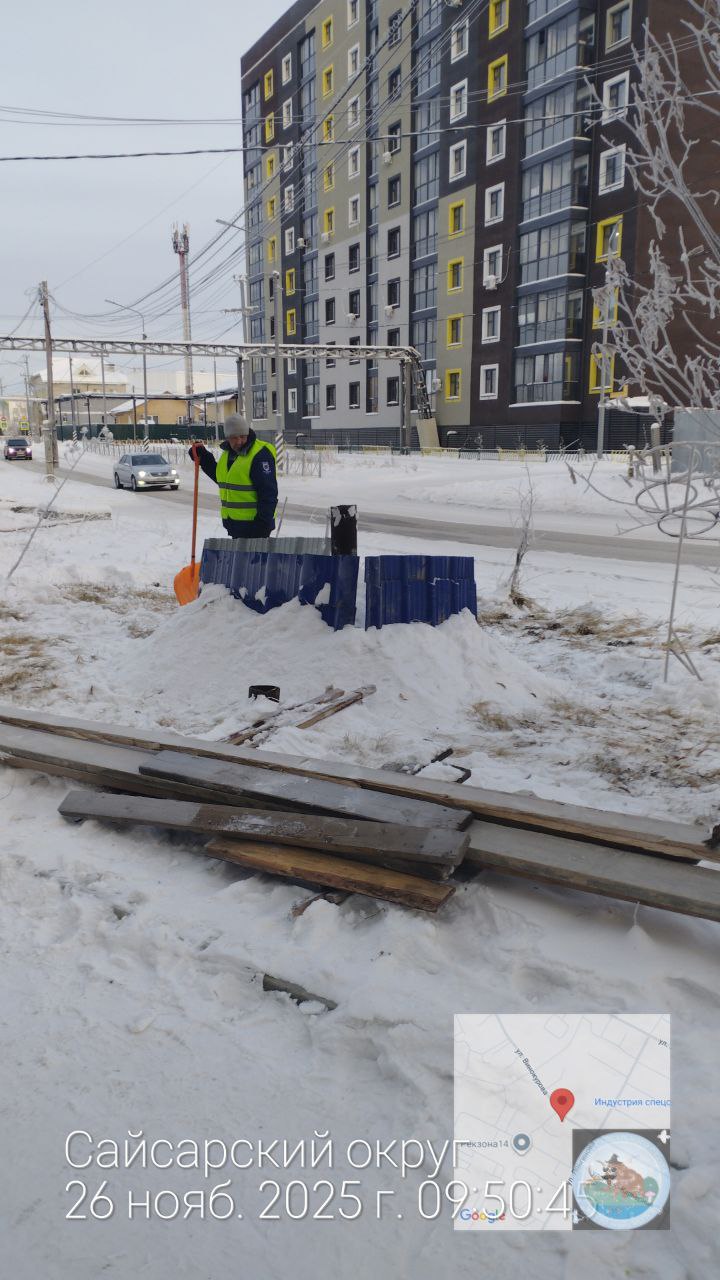 Сегодня наши дворники выполнили очередной комплекс работ по благоустройству территории Сайсарского округа: Сегодня наши дворники выполнили очередной комплекс работ по благоустройству территории Сайсарского округа: