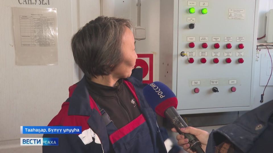 Тыйыс тымныы айылалаах Саха сиригэр, олорор эбийиэктэри итиитии инники кэ. Билигин рспблкэ бары оройуоннарыгар оттук кэмин гэнэ