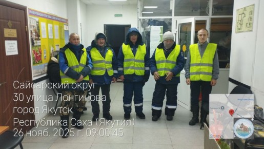 Сегодня наши дворники выполнили очередной комплекс работ по благоустройству территории Сайсарского округа: