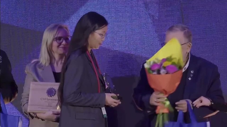 Улус.Медиа — лучший интернет-СМИ конкурса «СМИротворец»!