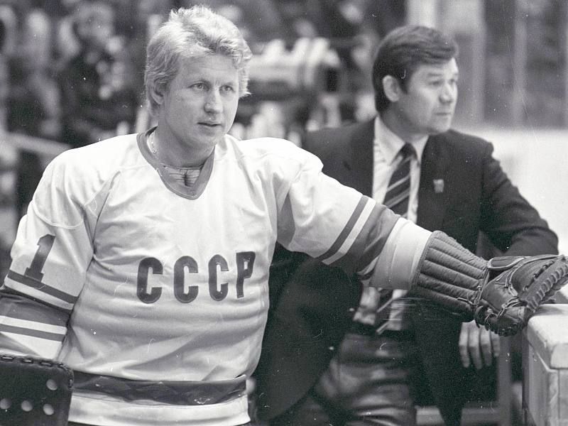 В Якутске стартует хоккейный турнир с участием легенды мирового хоккея