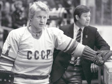 В Якутске стартует хоккейный турнир с участием легенды мирового хоккея