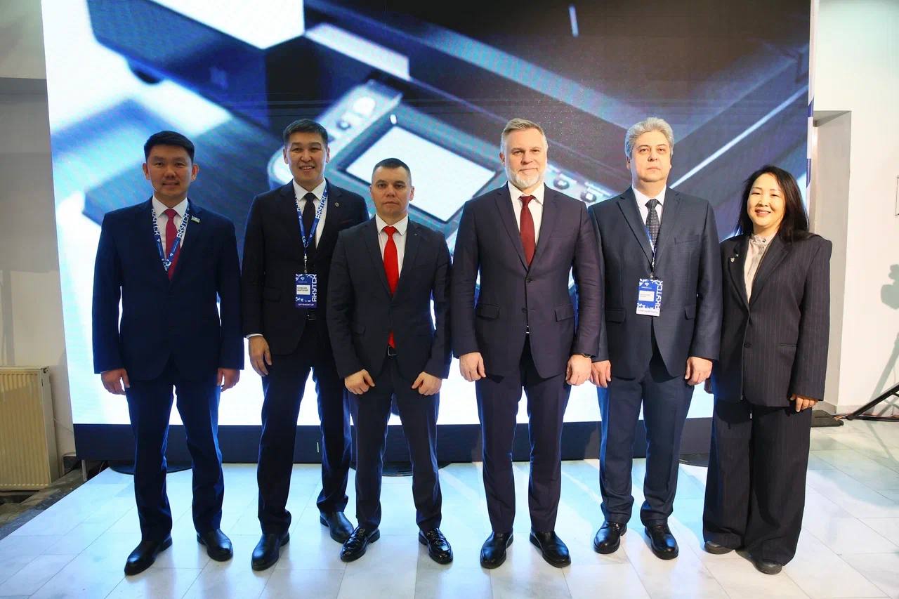 Кирилл Бычков: В рамках «Цифрового алмаза» открыли новый современный ИТ-центр в Ленске Кирилл Бычков: В рамках «Цифрового алмаза» открыли новый современный ИТ-центр в Ленске