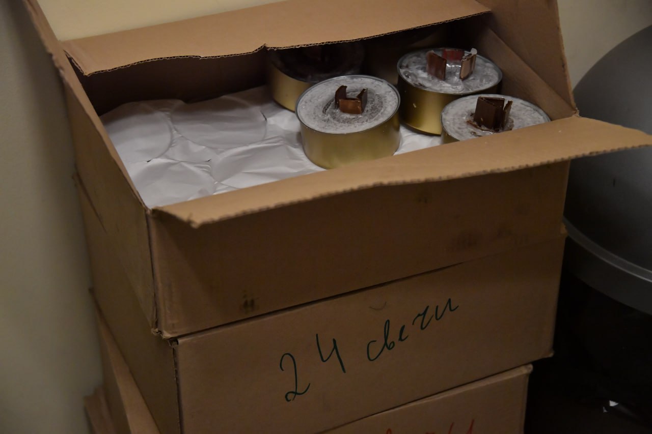 Очередная партия гуманитарной помощи из Якутии доставлена бойцам СВО