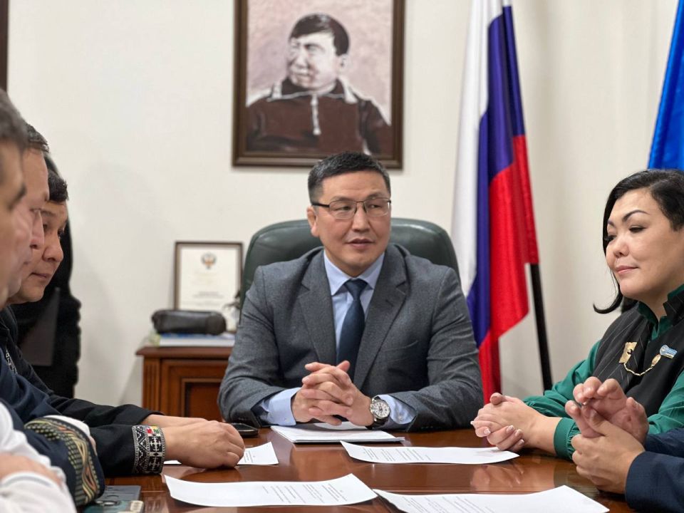 Якутия и Казахстан укрепляют сотрудничество в развитии настольных игр