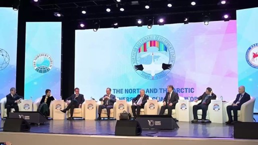 Айсен Николаев: Пленарная сессия VI Северного форума устойчивого развития в Якутске показала, насколько востребована арктическая тематика в мире