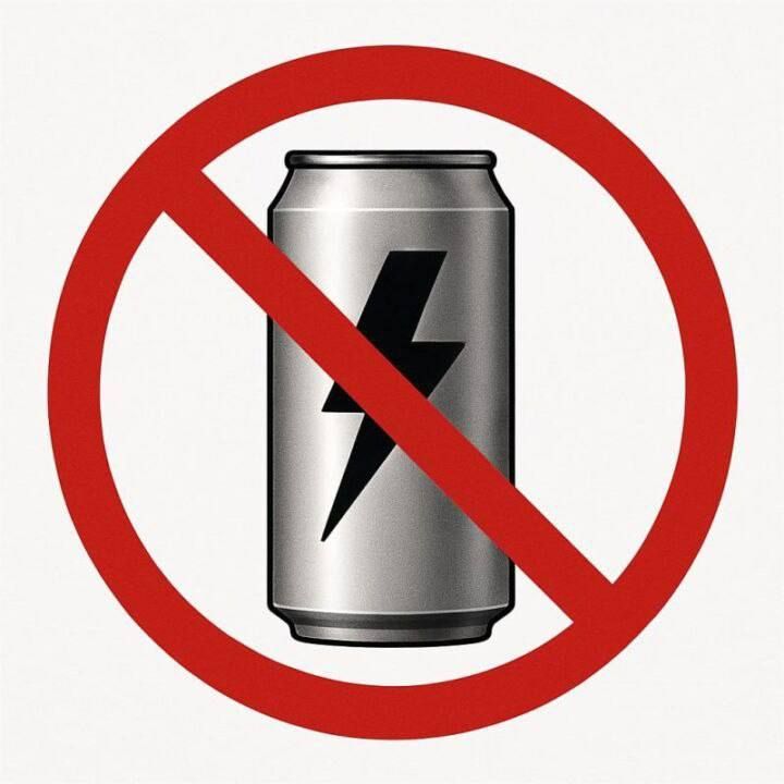 В селе Сунтар 18-летний парень попал в больницу после употребления энергетика