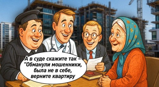 Нас всех обманули "ловушкой Долиной"