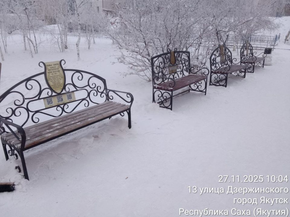 Ежедневная работа муниципальных дворников