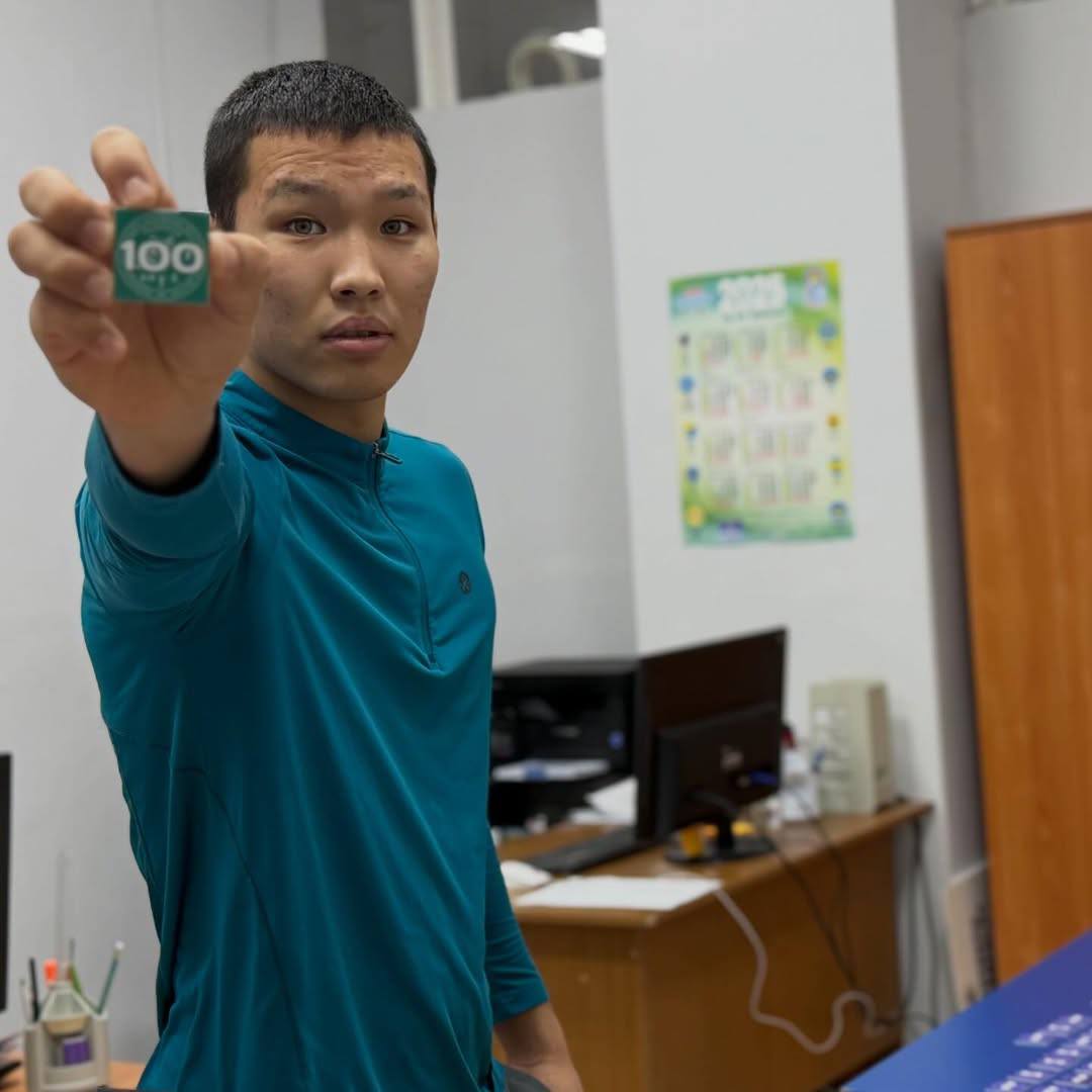 На I отборочном этапе в финальную часть «Игр Дыгына-2026» в борьбу за путевки вступят более 50 боотуров На I отборочном этапе в финальную часть «Игр Дыгына-2026» в борьбу за путевки вступят более 50 боотуров