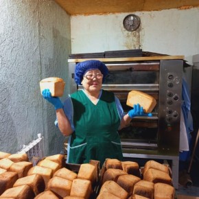 Хлеб — больше не дефицит в якутском селе Чукар