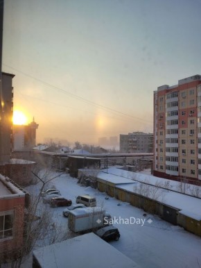 Радужное гало. #отподписчика