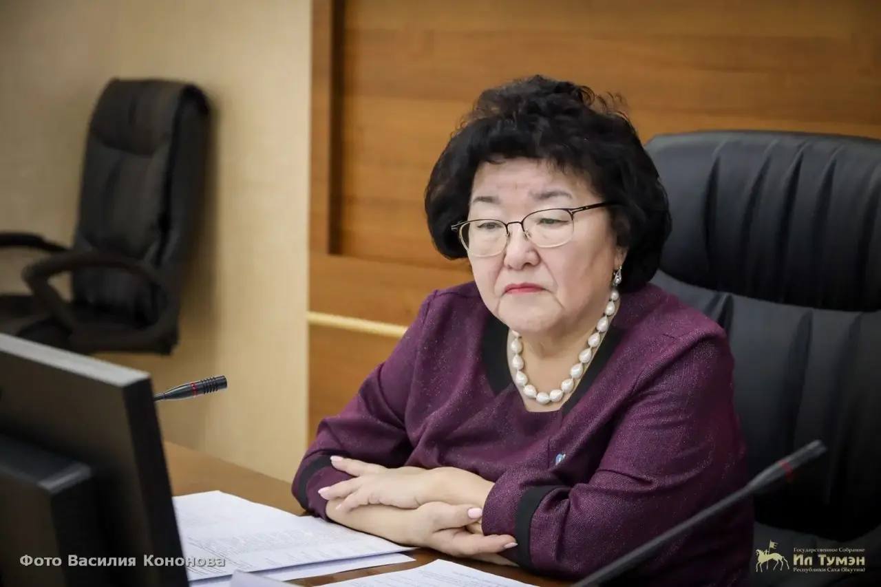 В Парламенте Якутии обсудили масштабный план развития Арктической агломерации Тикси-Найба