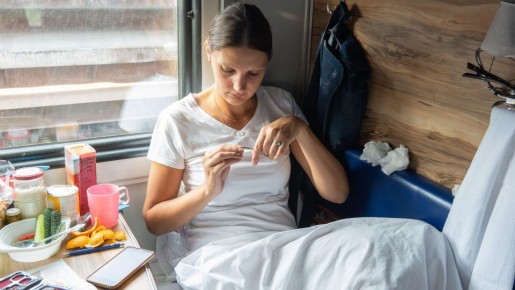 Это место в плацкартном вагоне зря не любят: вот его главные плюсы