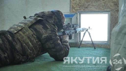 Снайперский полигон «Сулус» в Якутии с начала года посетили порядка 3 тыс