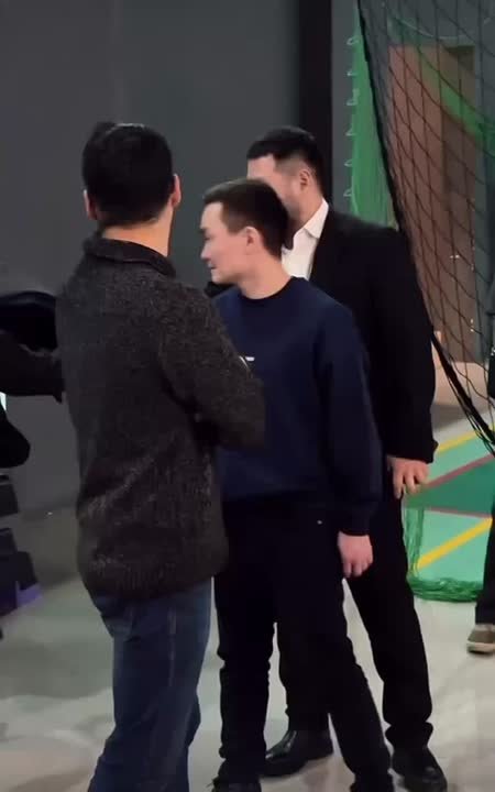 Вчера по приглашению руководителя клуба «Панчер» Филиппа Седых побывал на спарринг-сессии Михаила Варламова и Никиты Малгина, участников III Международного турнира «Вызов Севера»