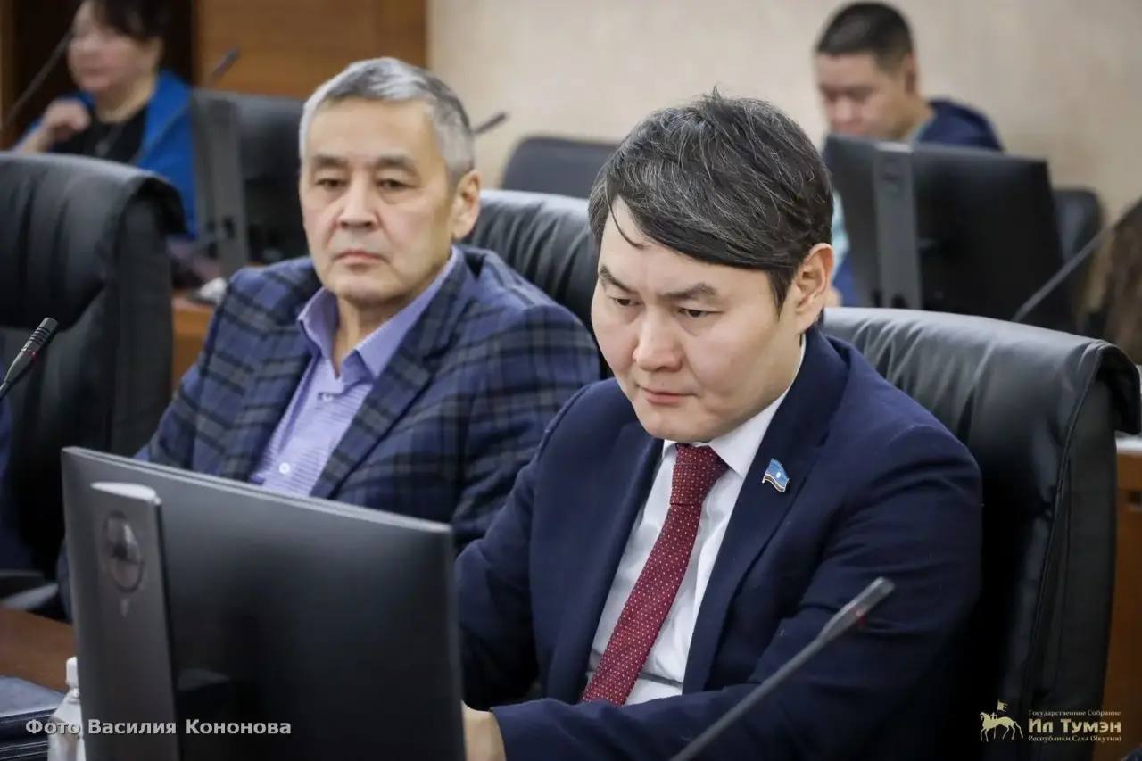 В Парламенте Якутии обсудили масштабный план развития Арктической агломерации Тикси-Найба В Парламенте Якутии обсудили масштабный план развития Арктической агломерации Тикси-Найба