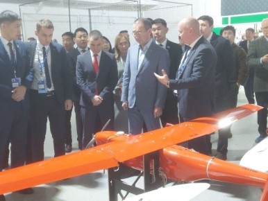 Центр беспилотных авиационных систем «Полярный» начал работу в Якутии