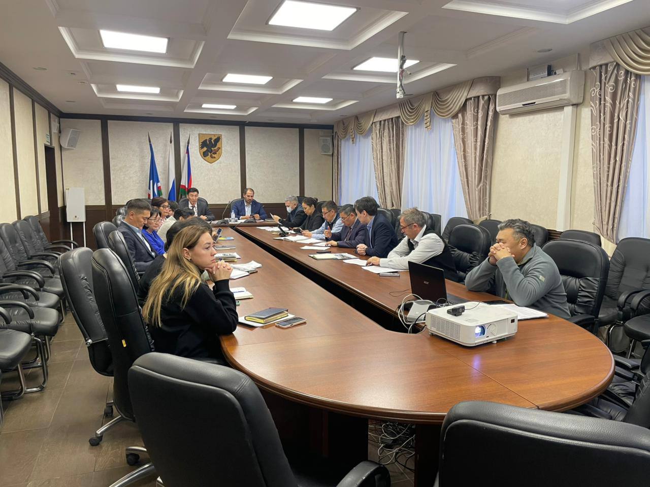 На очередном заседании Балансовой комиссии рассмотрены итоги деятельности и планы на следующий год МУП «Якутская пассажирская автотранспортная компания» городского округа «город Якутск»
