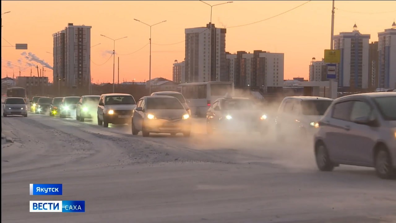 Прогноз погоды в Якутии на 28 ноября