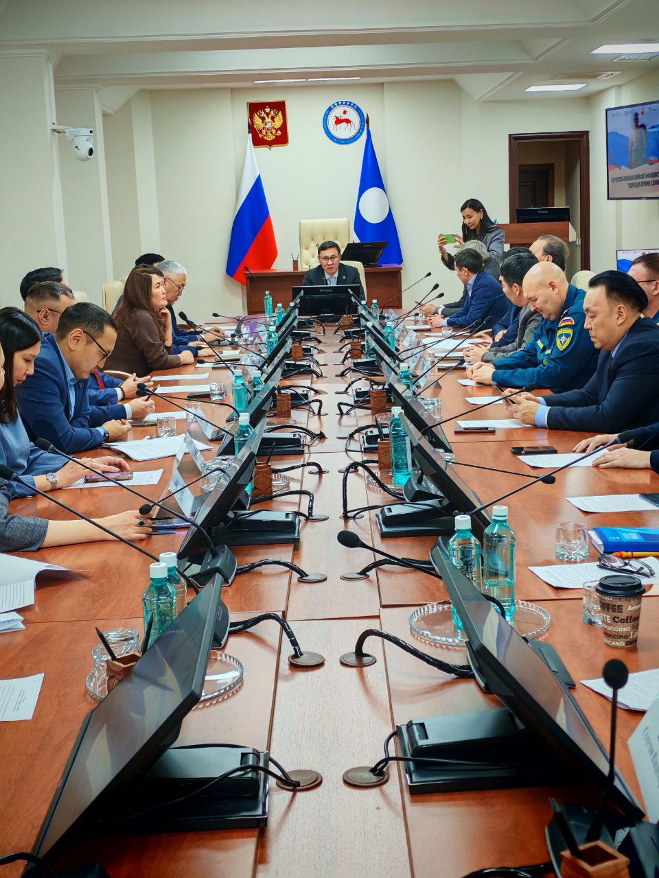 Завершился III Республиканский антифашистский форум «Народ и армия едины»