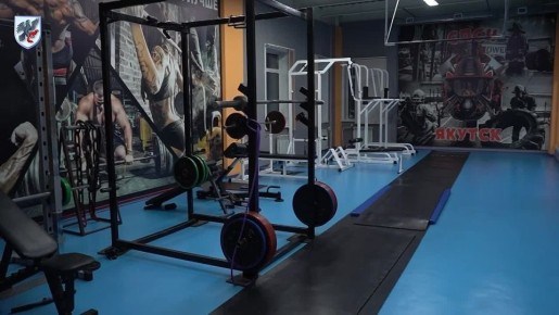 Евгений Григорьев провел отчет за 5 лет сотрудникам МЧС России по Республике Саха (Якутия)