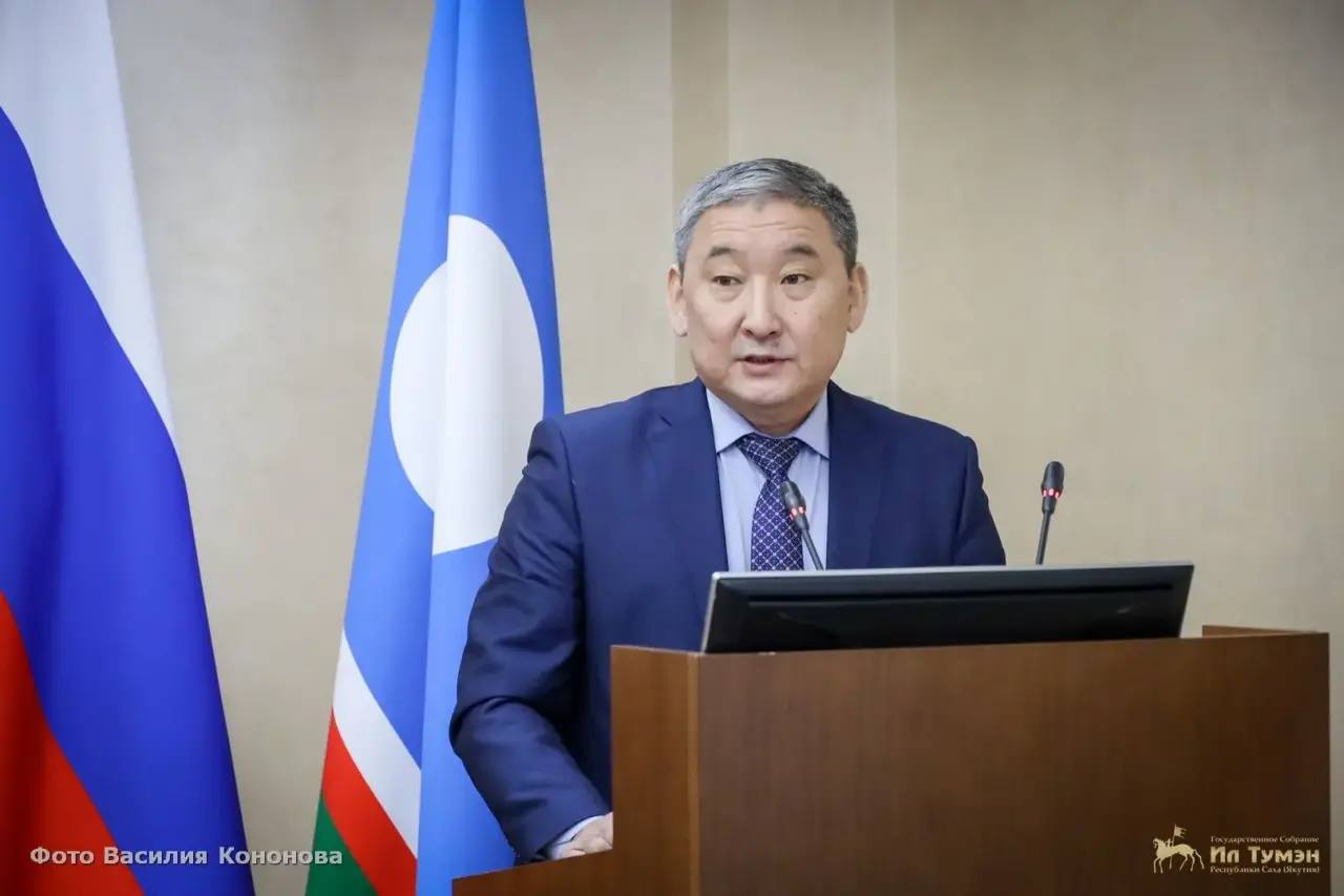 В Парламенте Якутии обсудили масштабный план развития Арктической агломерации Тикси-Найба В Парламенте Якутии обсудили масштабный план развития Арктической агломерации Тикси-Найба