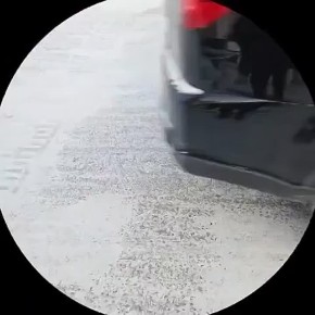 Авария полчаса назад на Центральном - авто врезалось в скорую