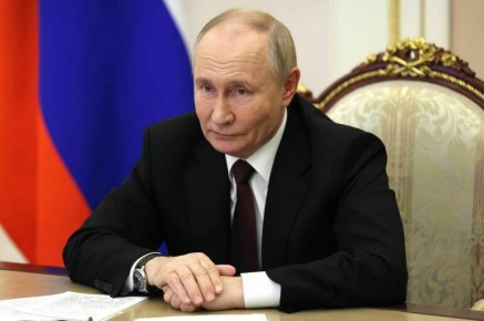 «Россия ждет американских переговорщиков в Москве на следующей неделе»: Путин о мирном плане