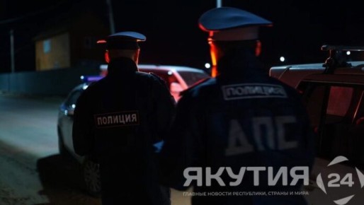 Два преступления за сутки зафиксировали в Якутии
