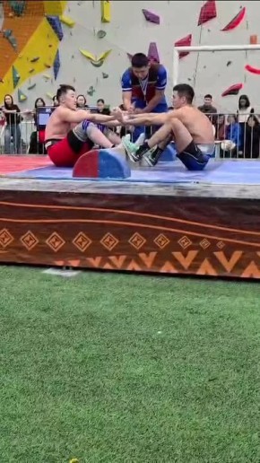 ОТБОР НА ИГРЫ ДЫГЫНА-2026 | ИТОГИ МАС-РЕСТЛИНГА