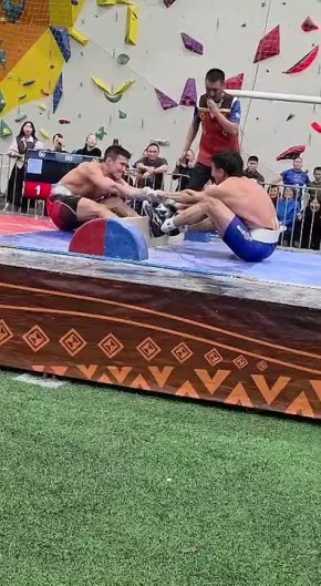 Семен Ануфриев - Николай Матаннанов 2:1