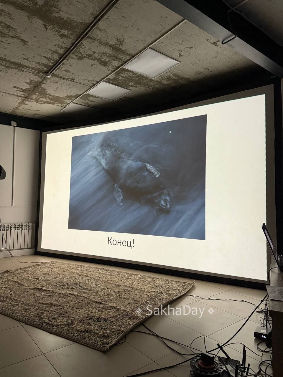 Новый проект Алексея Васильева «Малые народы Севера» Новый проект Алексея Васильева «Малые народы Севера»