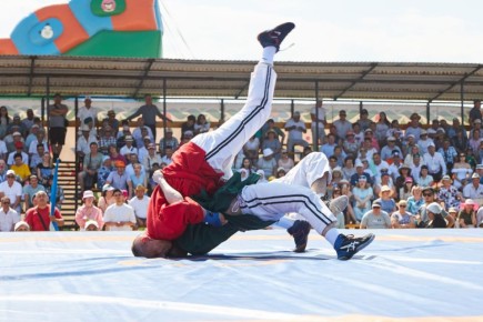 Александр Данилов выиграл «золото» чемпионата ВС РФ по тактико-стрелковому многоборью